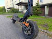 Na sprzedaż hulajnoga elektryczna KuKirin G4