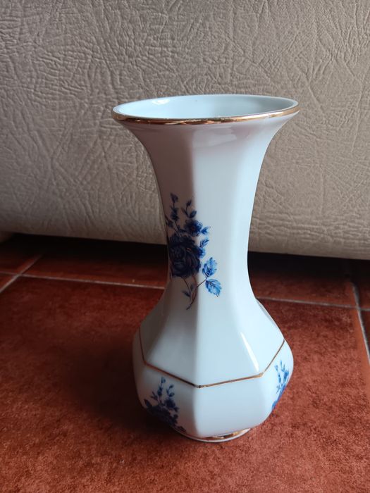 Jarra de porcelana