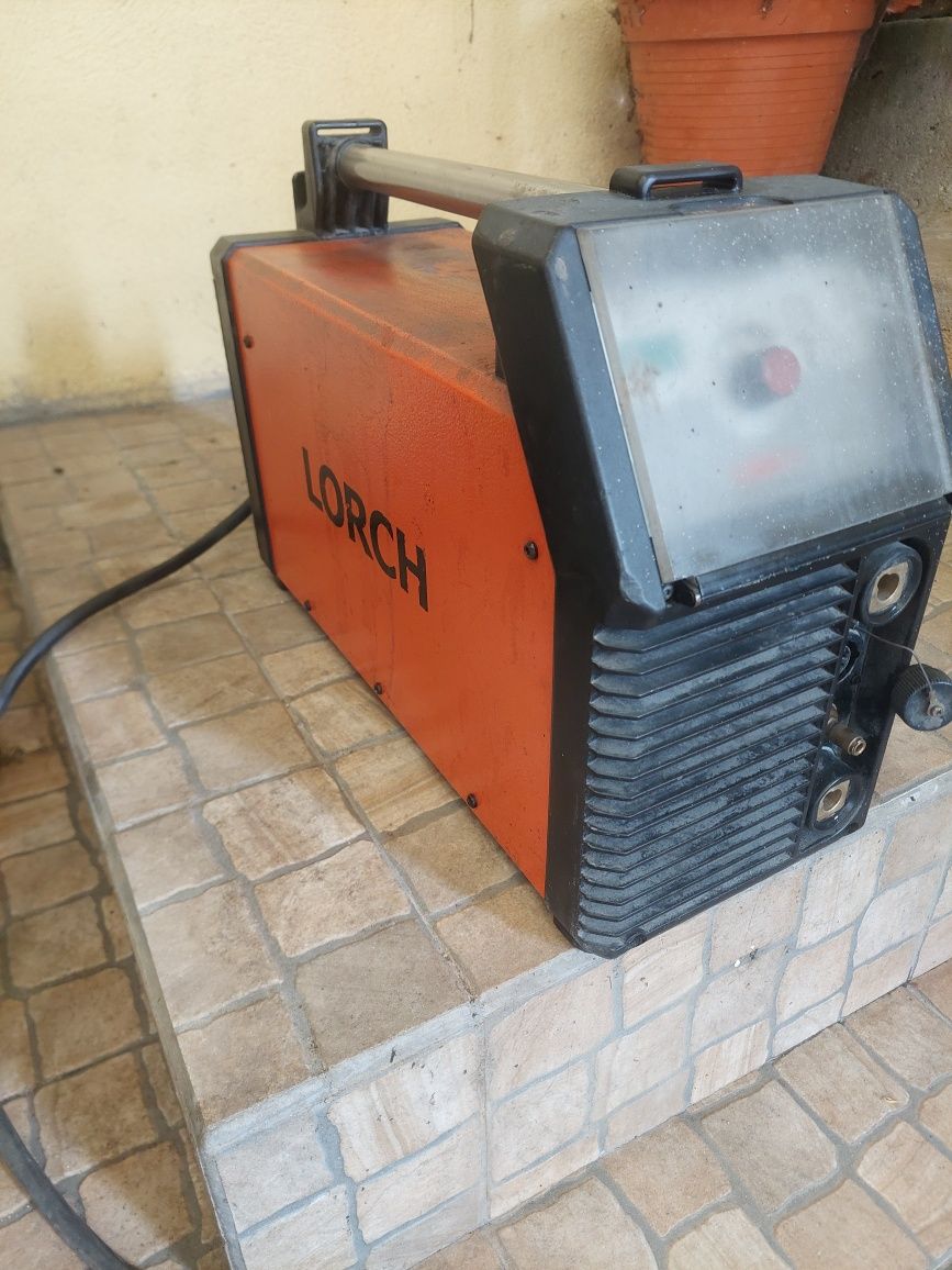 Aparelho de soldar tig acdc