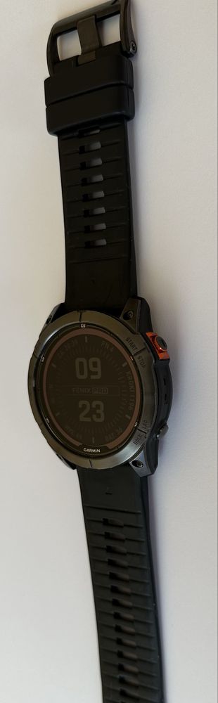 GARMIN Fenix 7X Pro solar