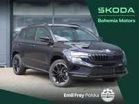 Skoda Karoq Sportline 1.5 150 KM TSI DSG z hakiem holowniczym