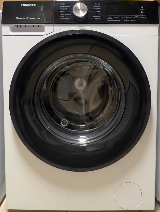 Outlet Agd: Pralka Hisense WF3S7021BW PL Warszawa