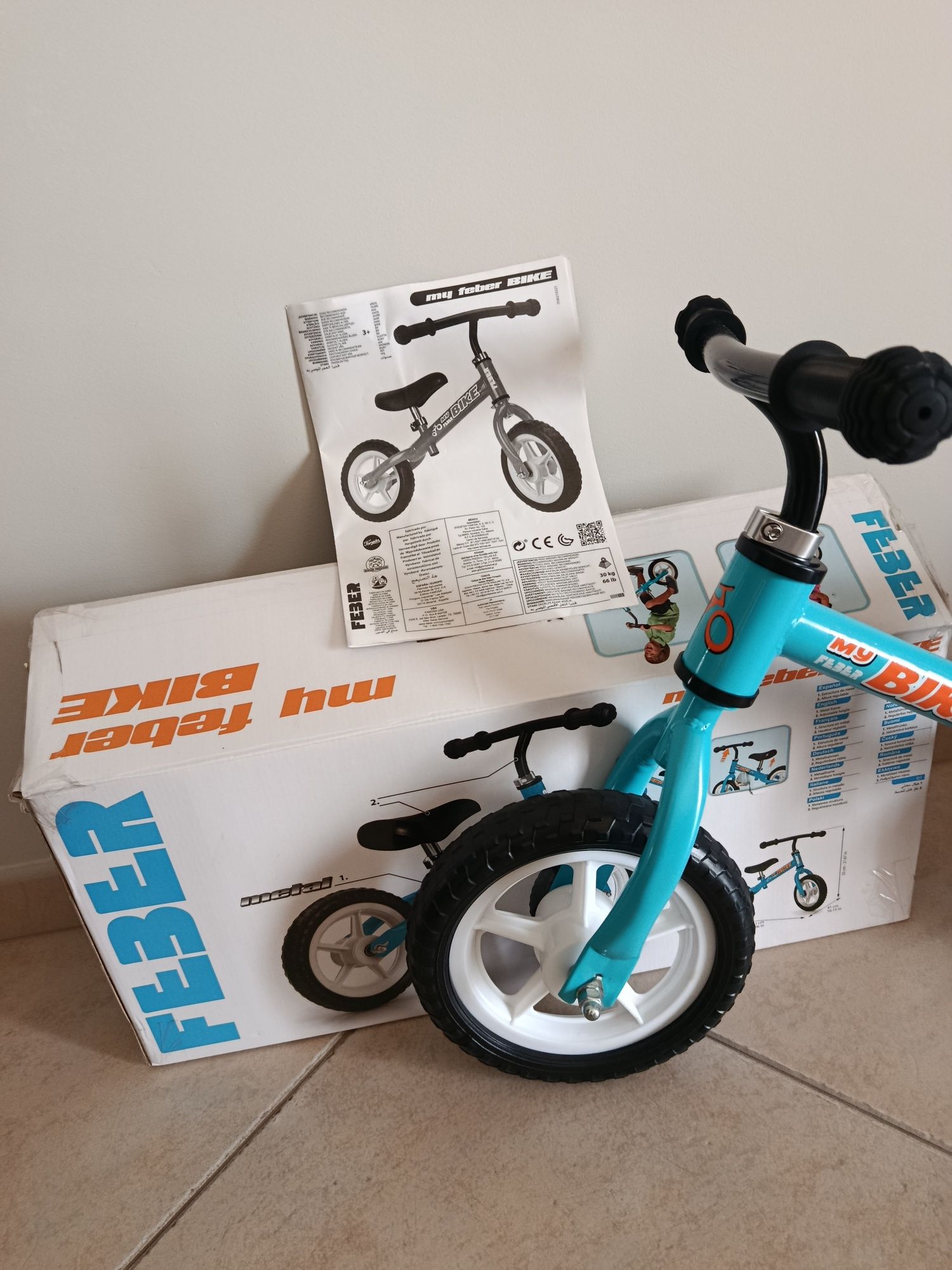 Bicicleta  para criança