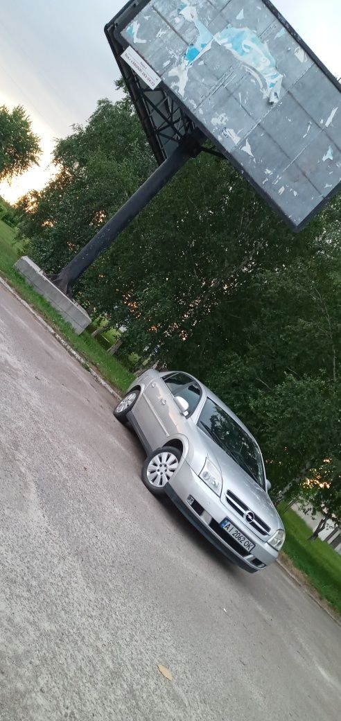 Opel Vectra C в хорошому стані