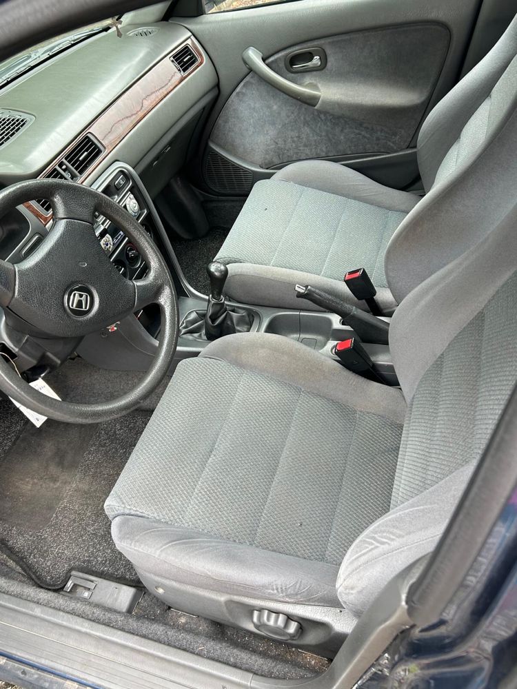 Civic 1500 vtec de 1995
