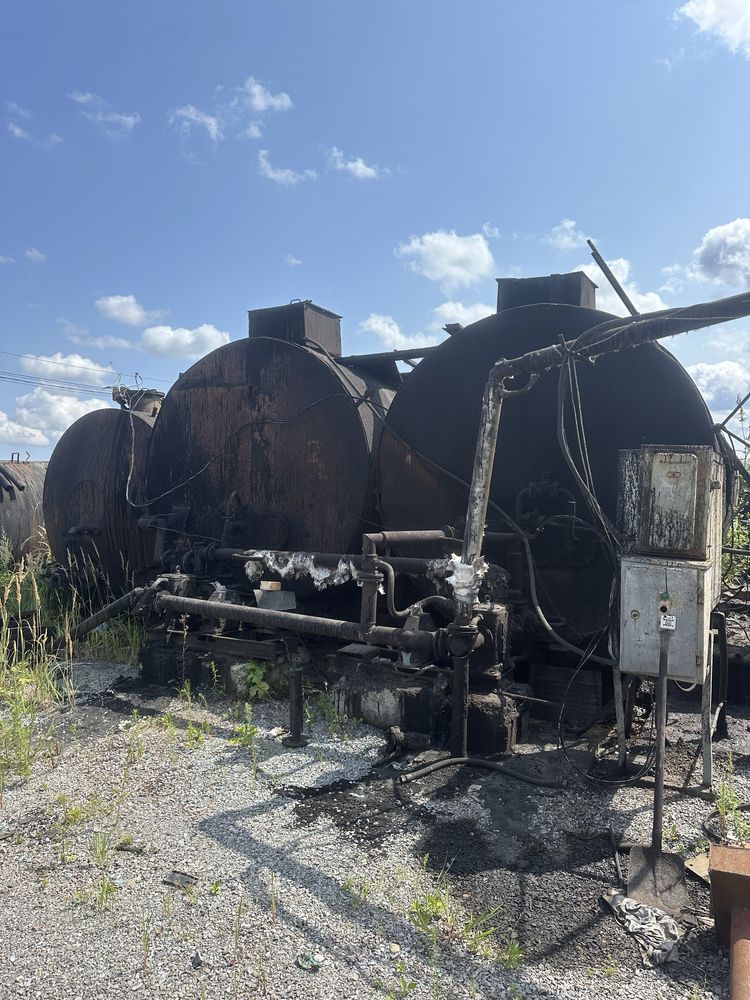Асфальтний завод ДС 158