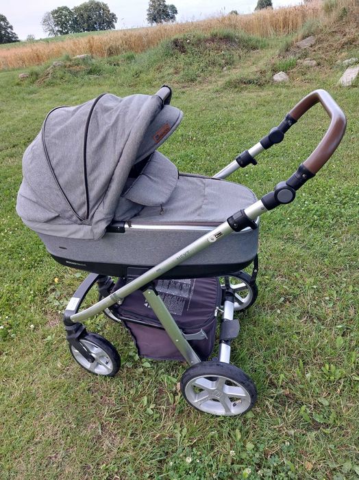 wózek 2w1 Espiro Next