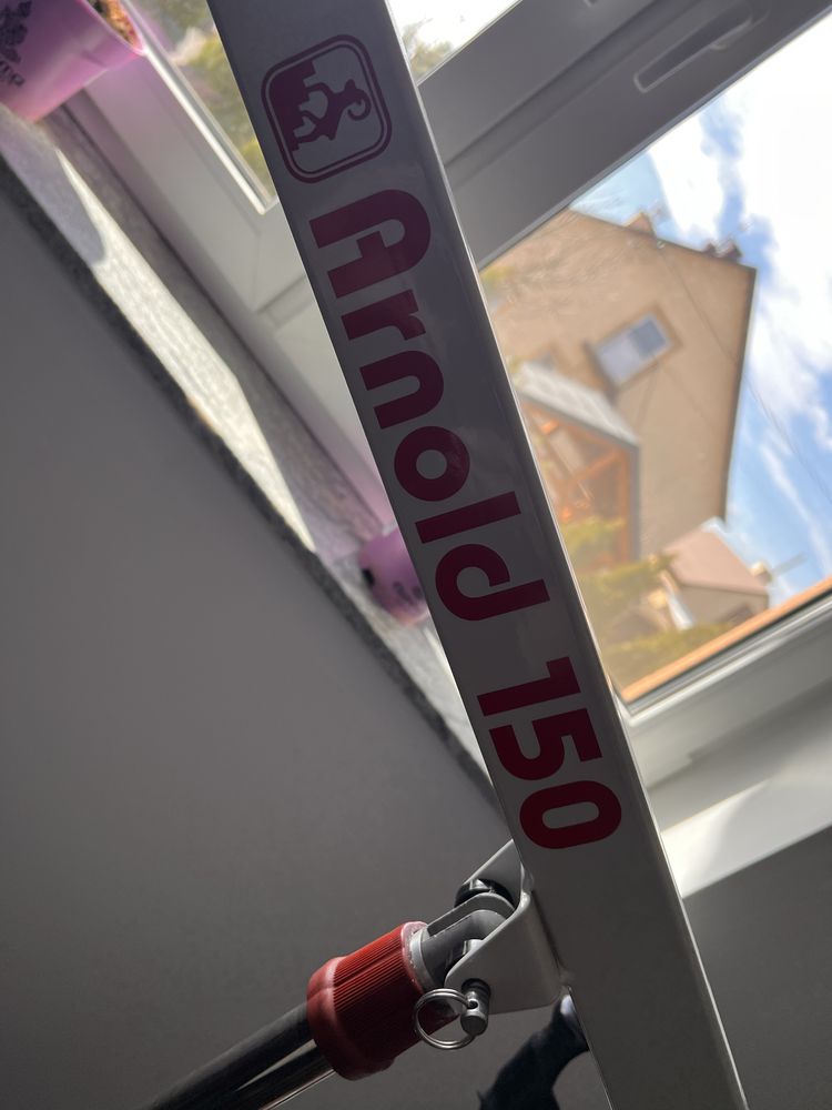 Podnosnik dla osoby niepelnosprawnej