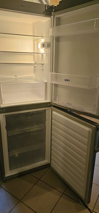 Lodówka Whirlpool 170cm Sprawan