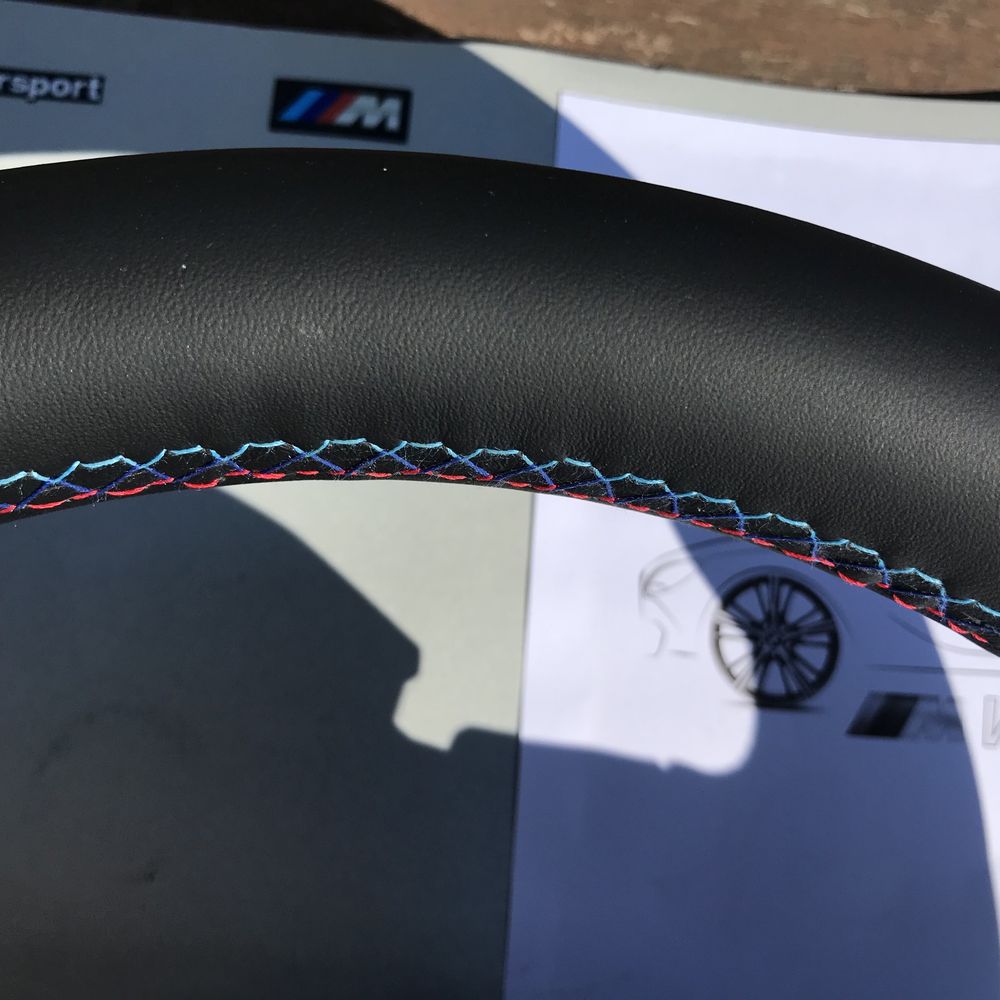 Volante BMW pack M NOVO M3 1M e81 e87 e90 e91 e92 e93 e82 e84 e88