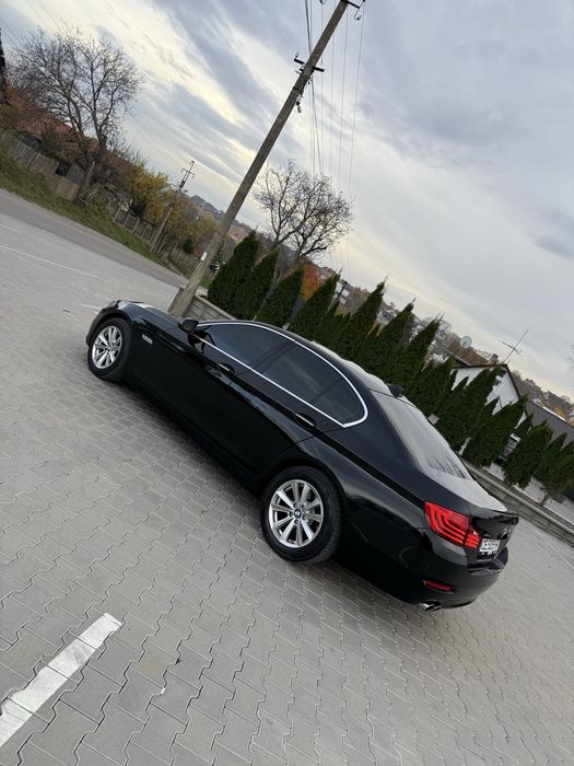 BMW 528 f10 , 2013 рік