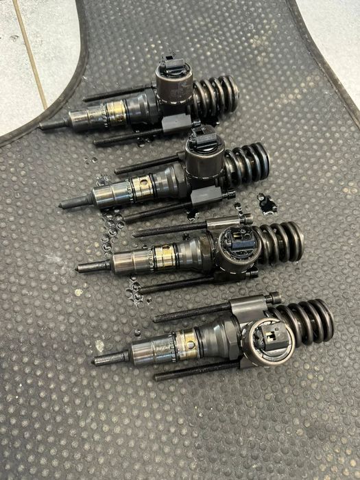 Wtryski pompowtryski wtrysk