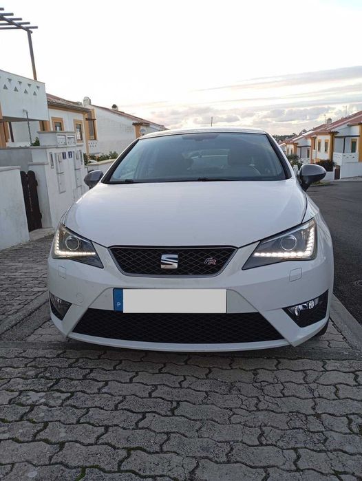 SEAT Ibiza 1.0 TSI FR