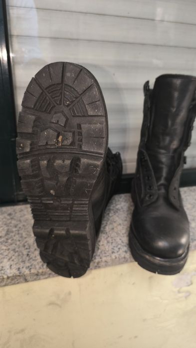 Botas Militares novas