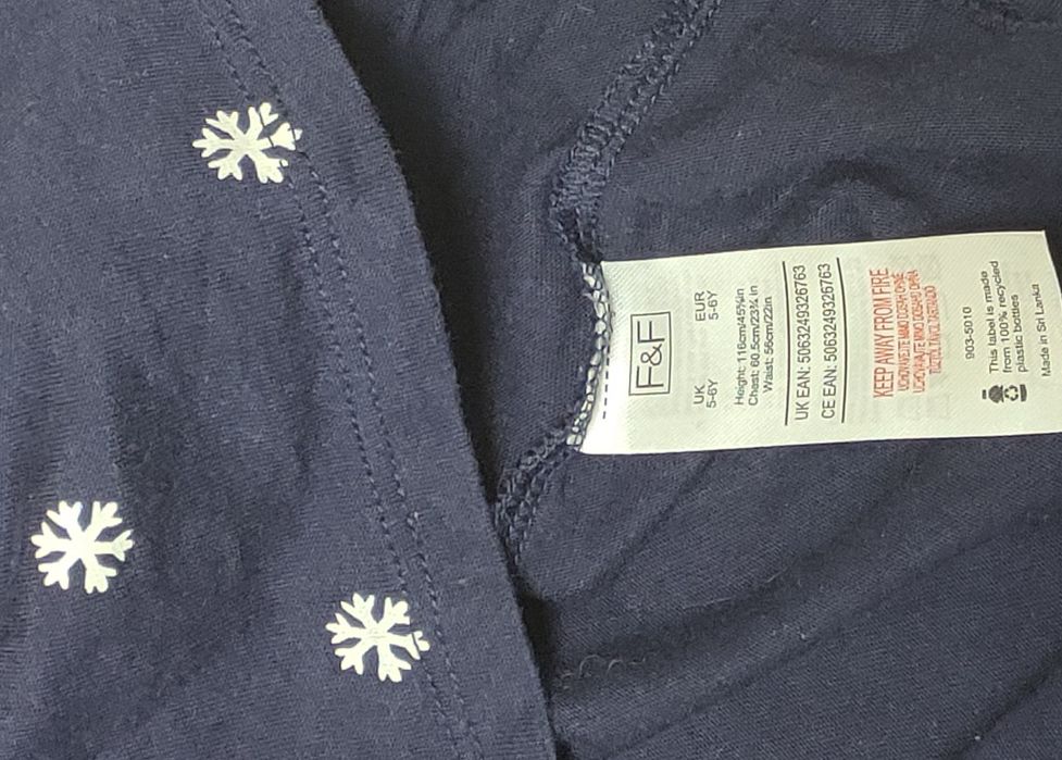 Платье новое новогоднее праздничное 5-6 лет, 116 см ШриЛанка