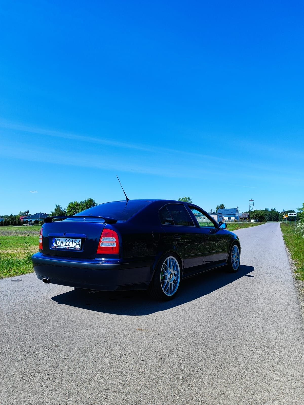 Skoda Octavia 1 1.8t 210km