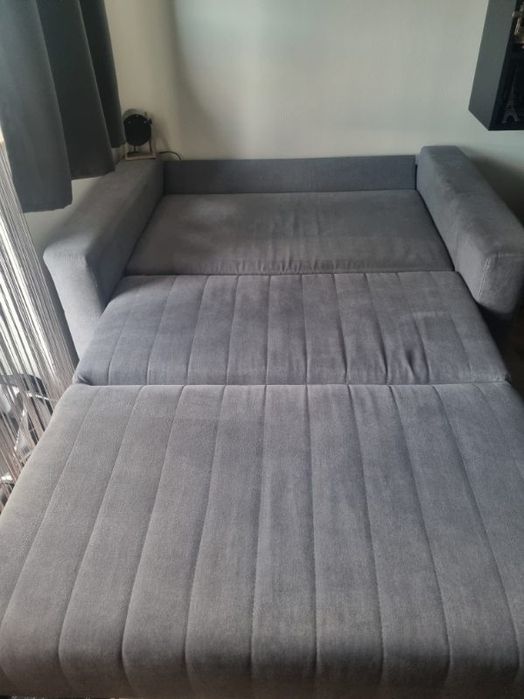 Sofa dwu osobowa rozkładana do spania