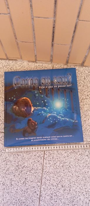 Livro como eu sou?