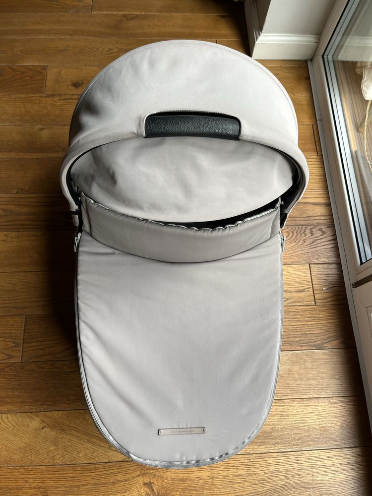 Wózek Gondola Cybex priam szary