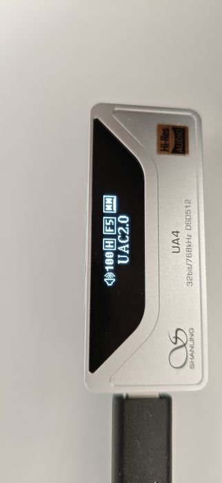 Shanling UA4 Dac