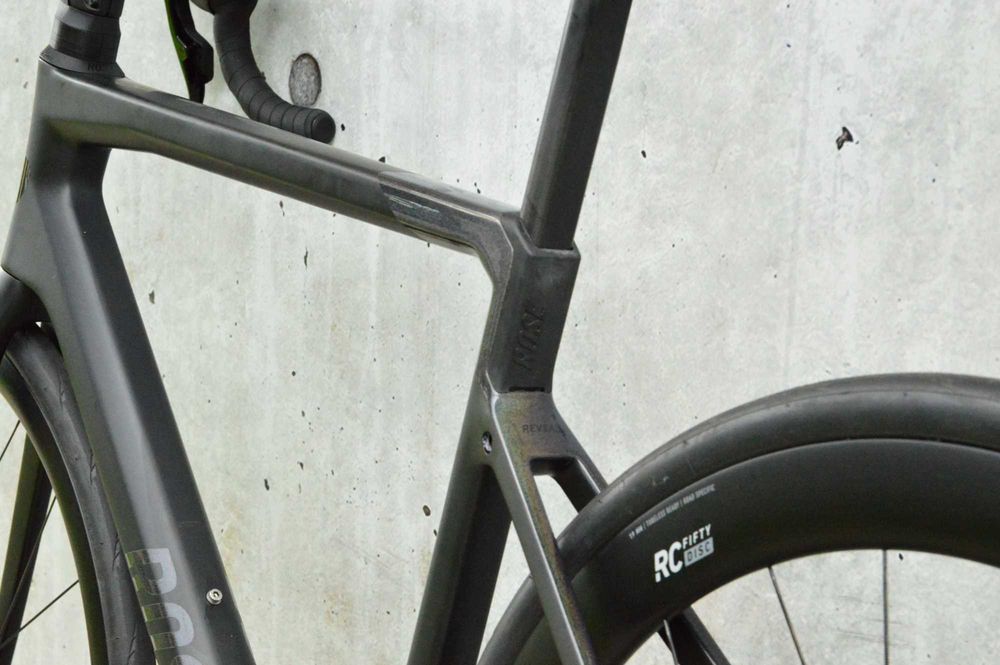 ROSE Reveal 06 Sram Force AXS 2x12s wygodny karbonowy endurance 55 M