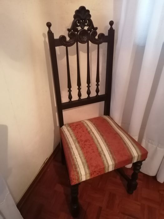 Mobília quarto Luis XIV