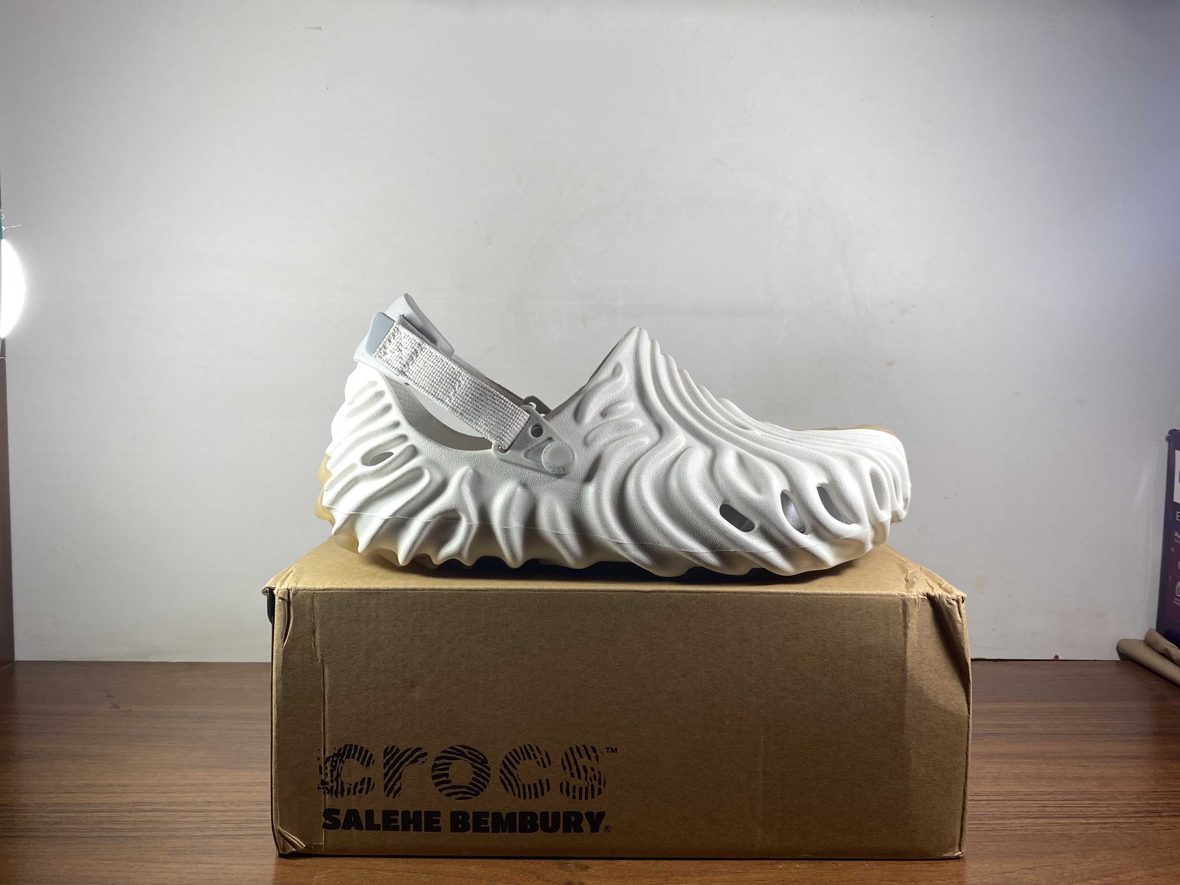 Crocs Pollex Clog by Salehe Bembury Stratus