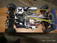 Spalinowy Model BMW3 sprzedam
