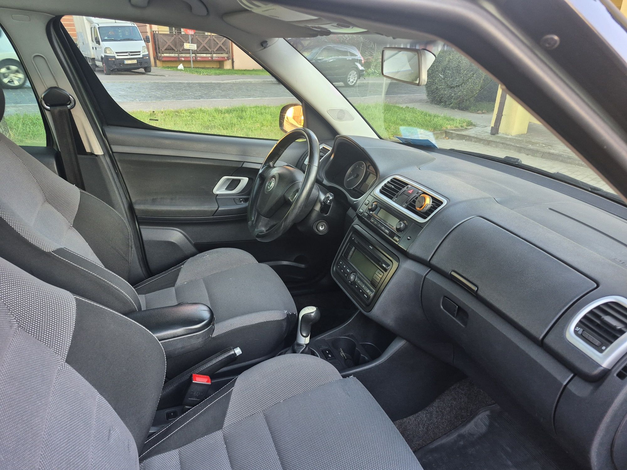 Skoda Roomster 1.9 tdi 2007r