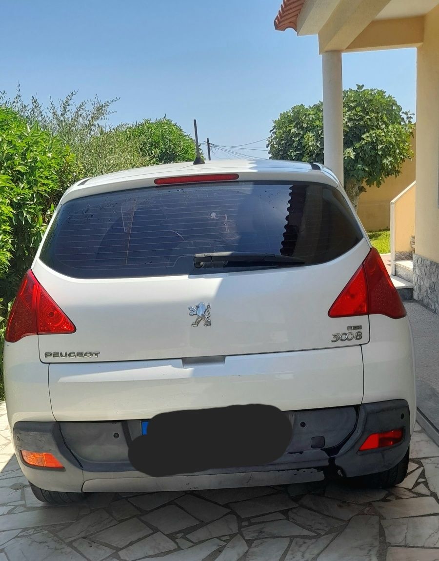 Peugeot 3008 HDI