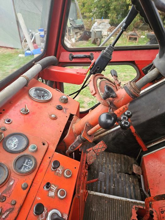 Traktor Belarus 52 S