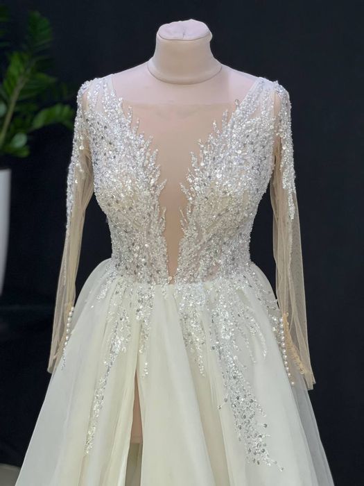 Весільні сукні. Нова колекція