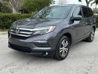 2018 Honda Pilot