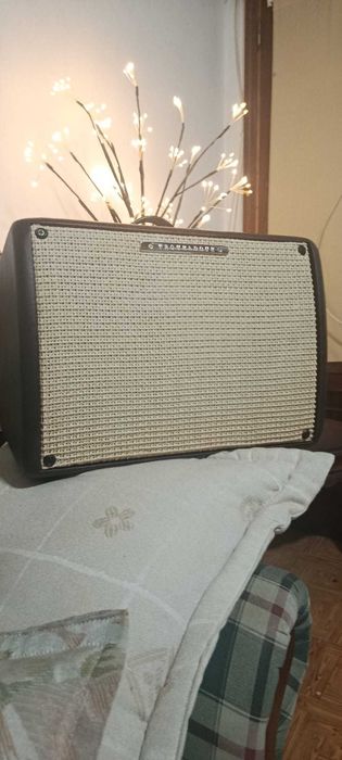 Amplificador voz e guitarra Ibanez Troubadour