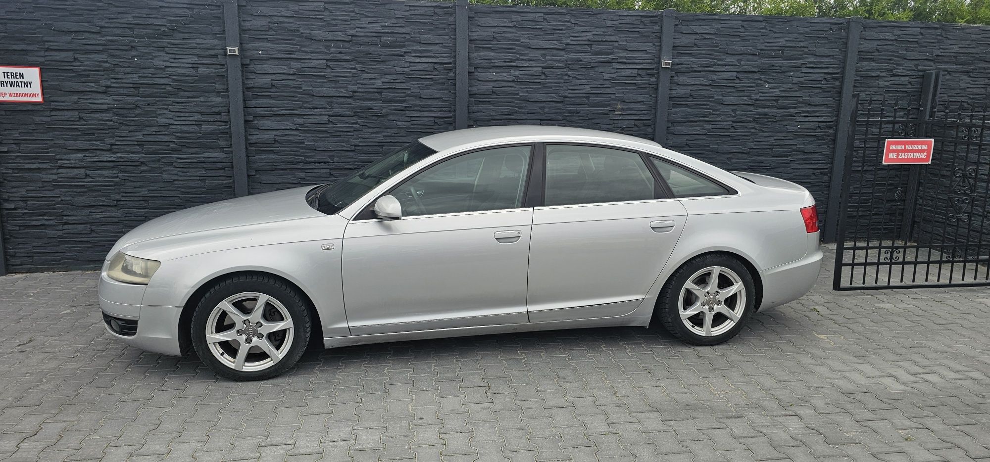 Audi A6 C6 3.0Tdi QUATRO 4X4
