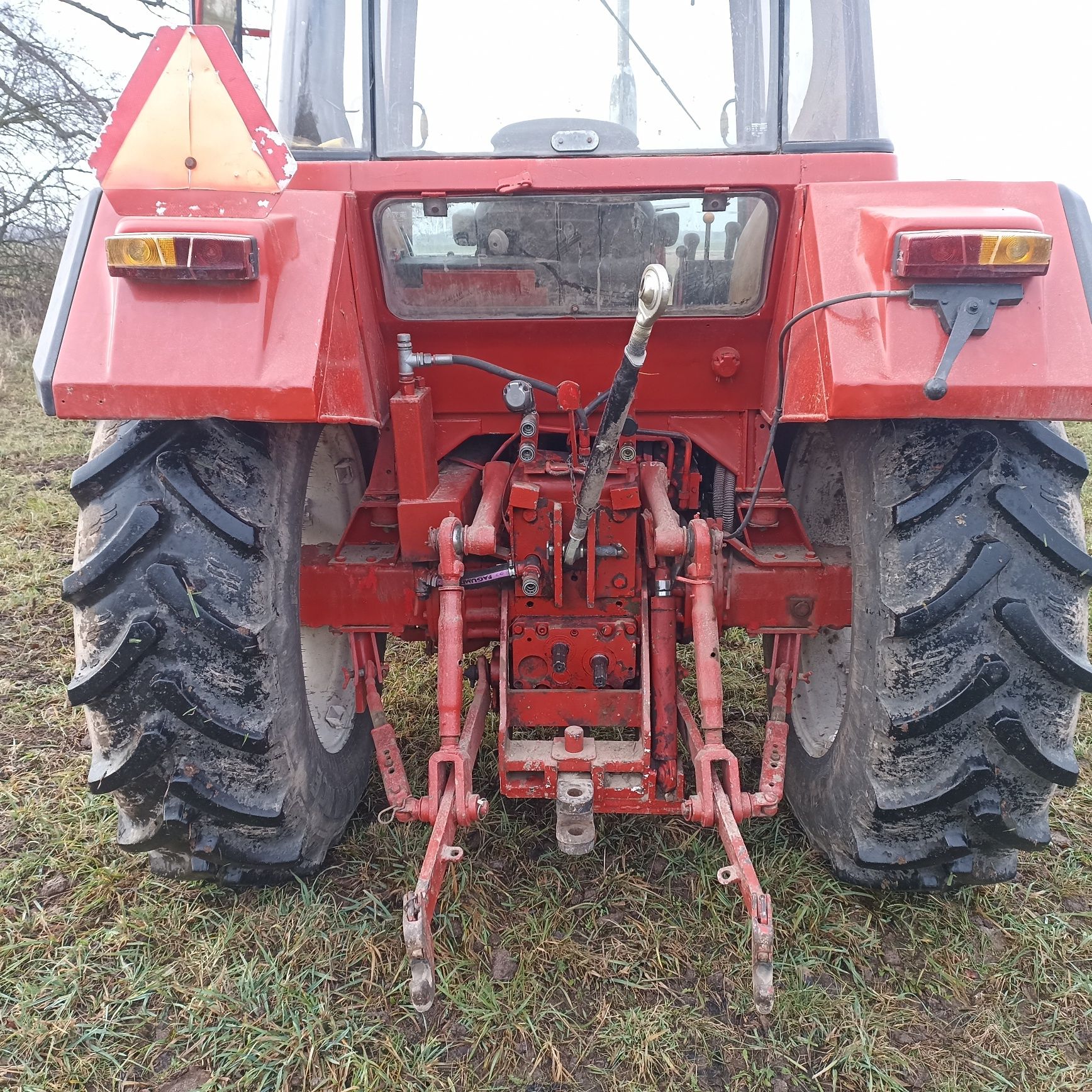 Sprzedam case IH 845 XL