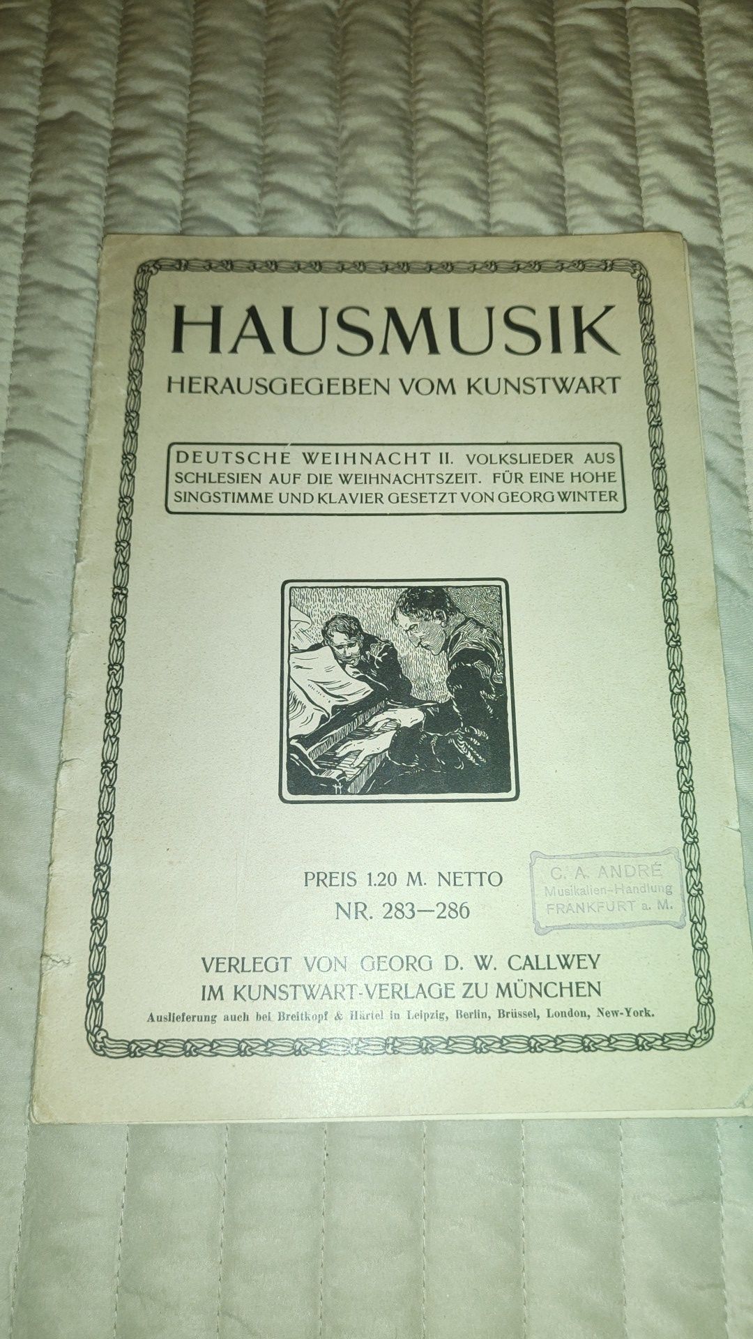 Nuty niemieckie różne  stare antyk