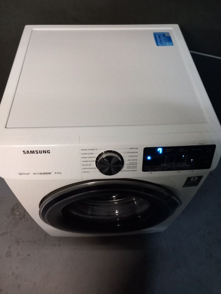 Sprzedam pralke samsung quick drive