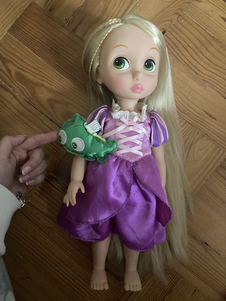 Boneca Rapunzel Disney Collectors