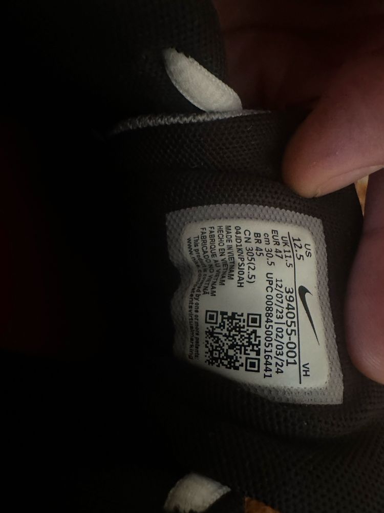 Nike initiator оригінал 12.5(30.5см)