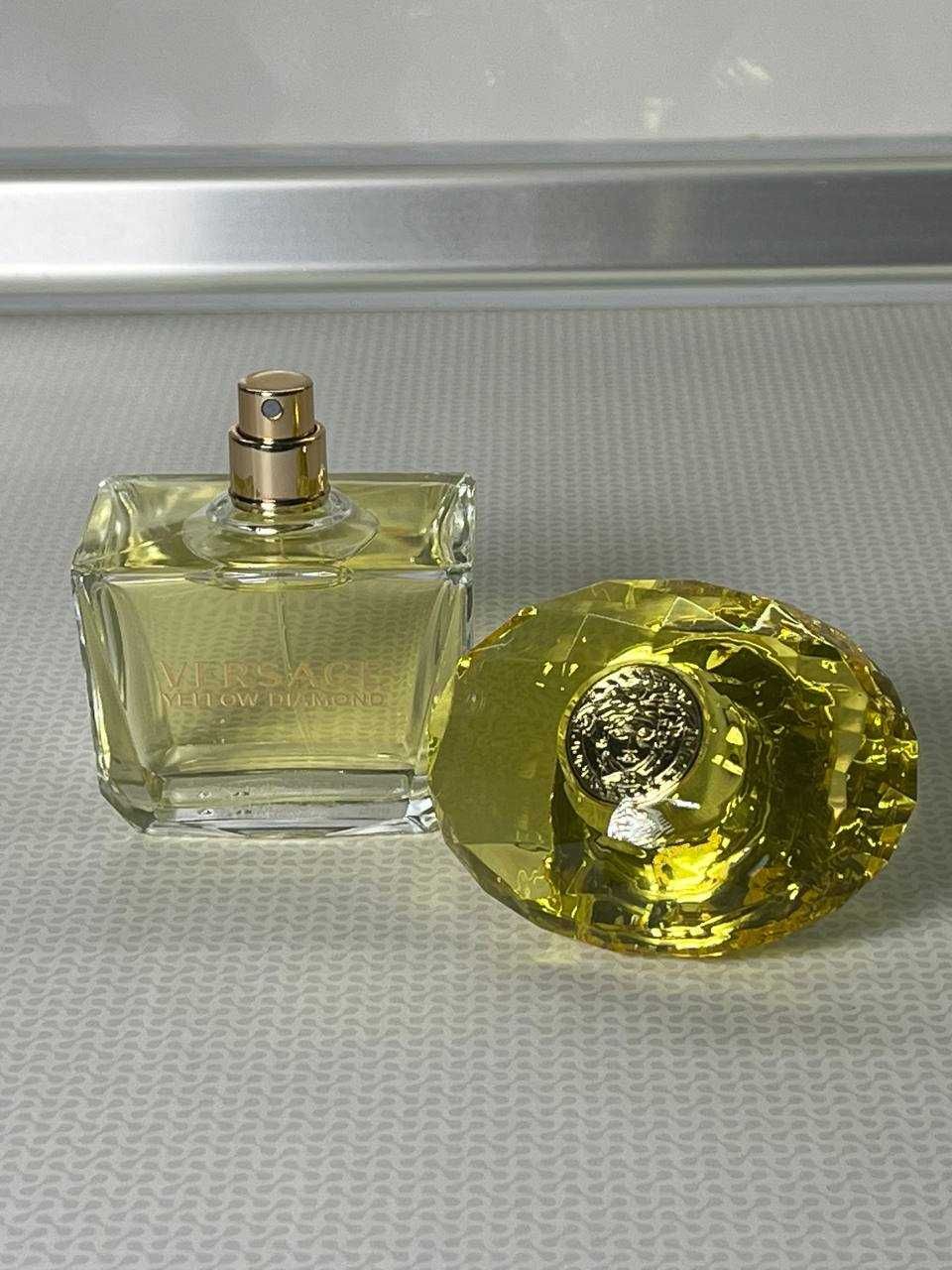 Парфуми Versace Yellow Diamond