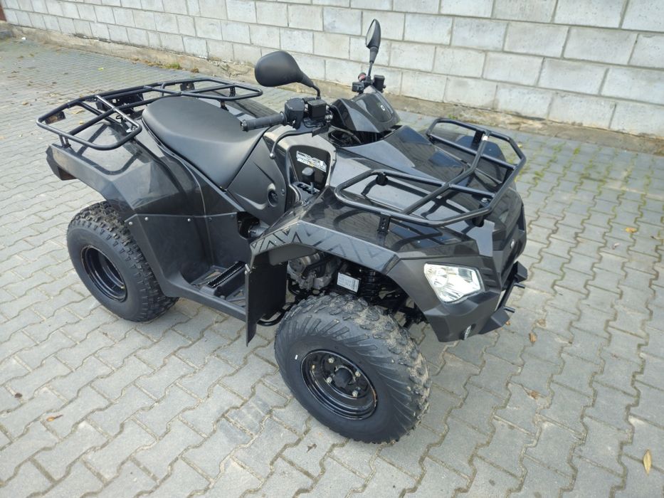 Kymco MXU 300 - R / 2023