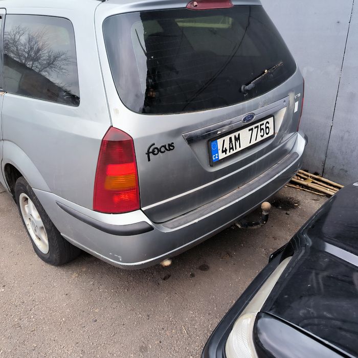 Ford focus дизель