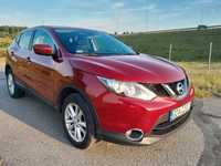 Nissan Qashqai Nissan Qashqai ll salon Polska