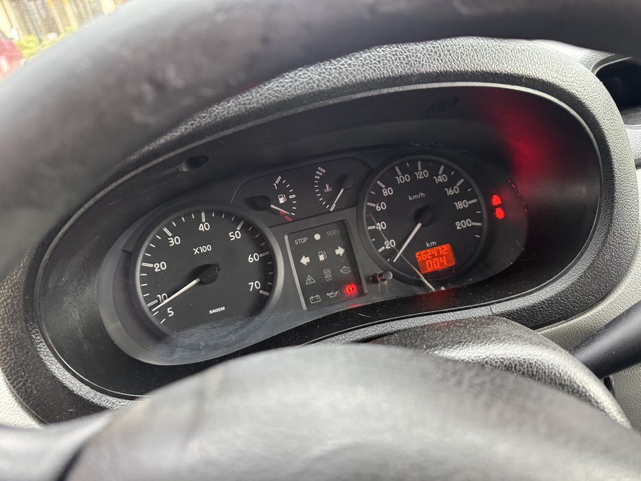 Продам Рено Кенгу 2003р. 1,5 дизель К9К