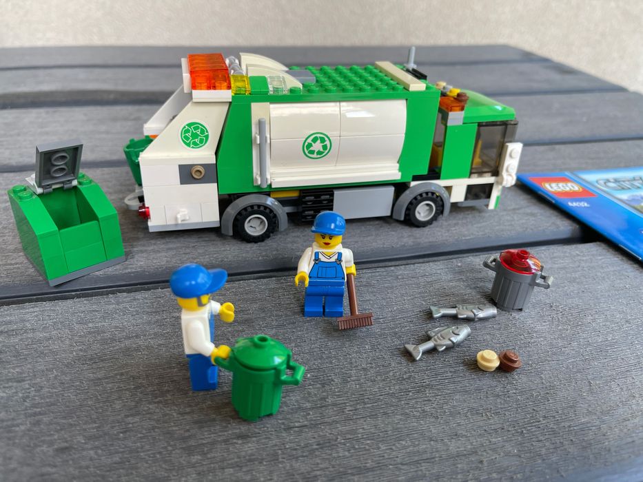 Lego City 4432 (5-12 lat)