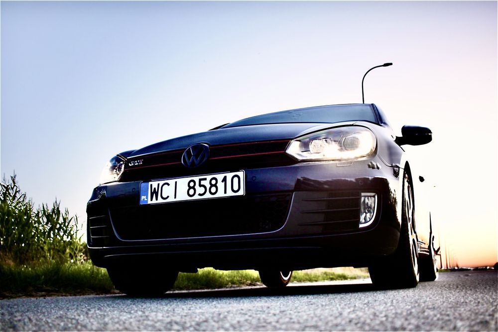 Volkswagen Golf VI  GTI 2.0 TFSI DSG – 250 KM
