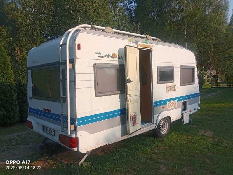 Przyczepa Campingowa