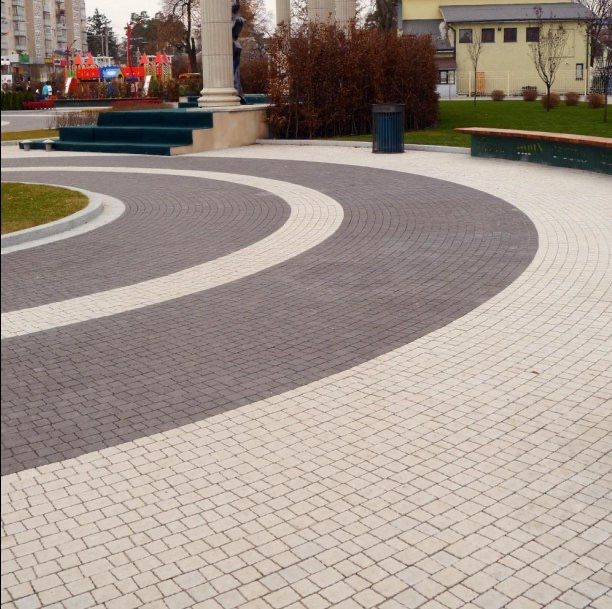 Хіт продажів! Тротуарна плитка Marsa вже в наявності