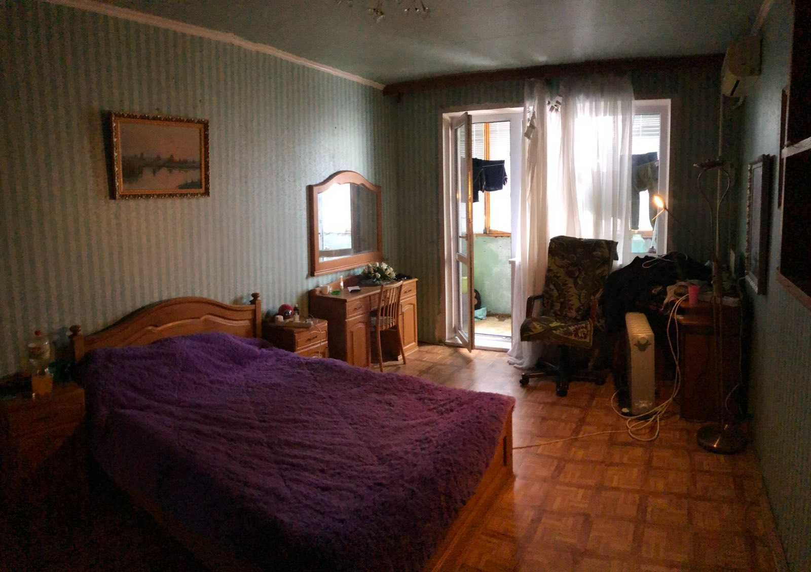 Продаж 2-кімнатної квартири в місті Харків